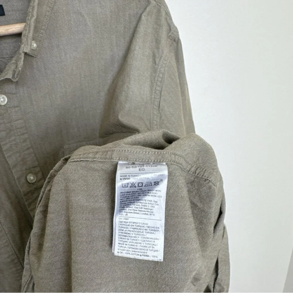 Banana Republic maker banana
